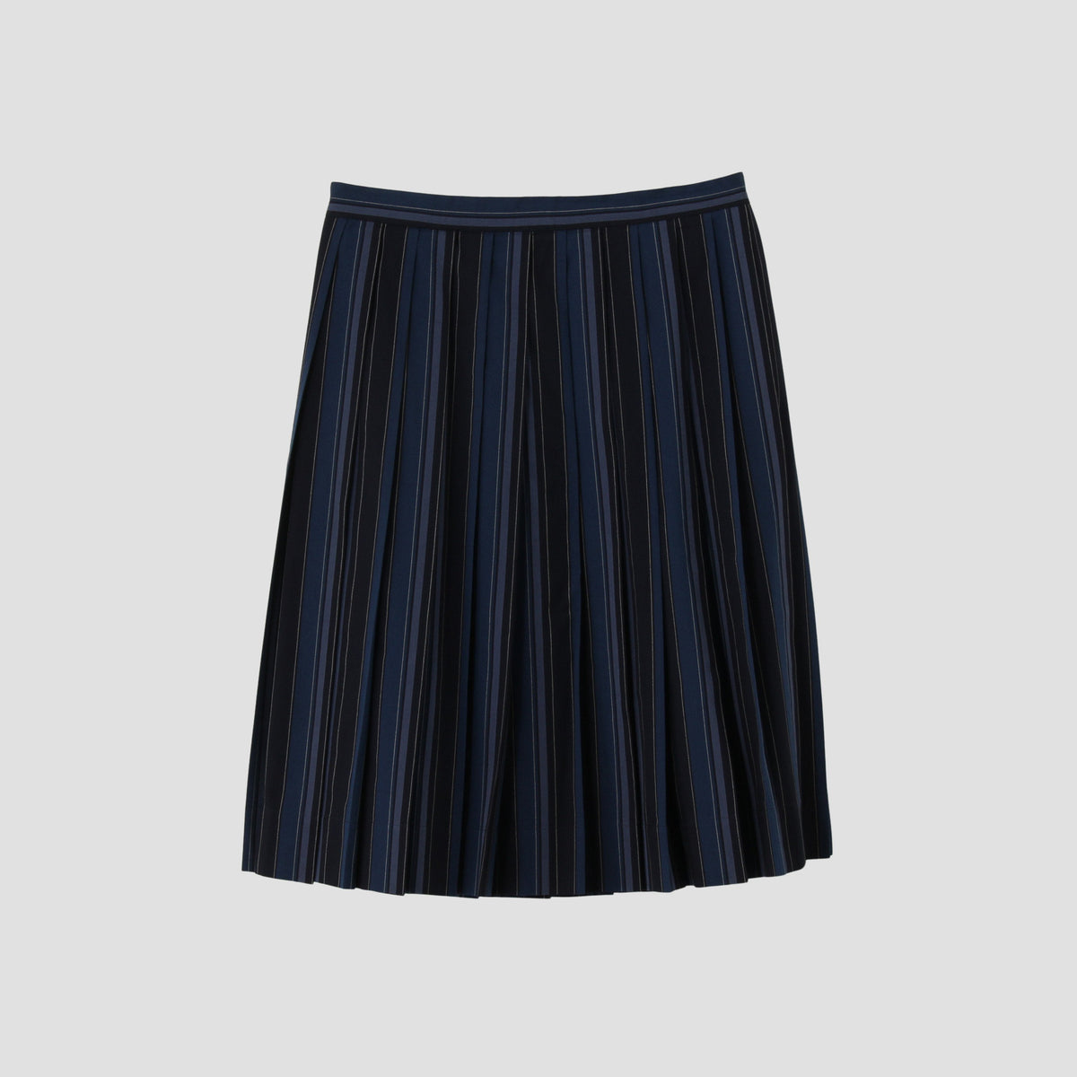 BLAZER STRIPE SKIRT