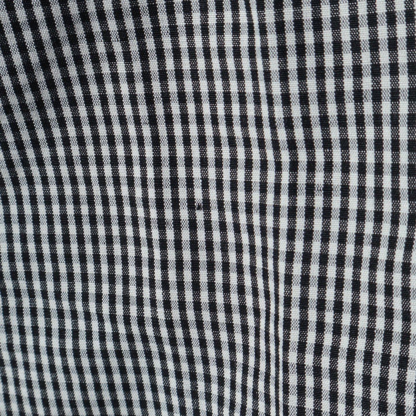 COTTON LINEN GINGHAM TROUSERS
