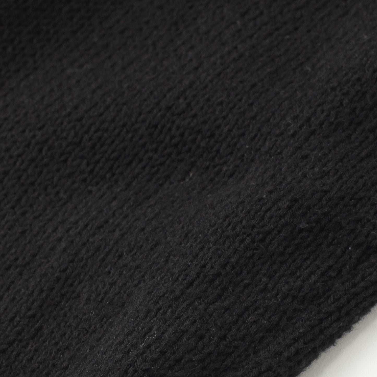 CHUNKY COTTON LINEN KNIT