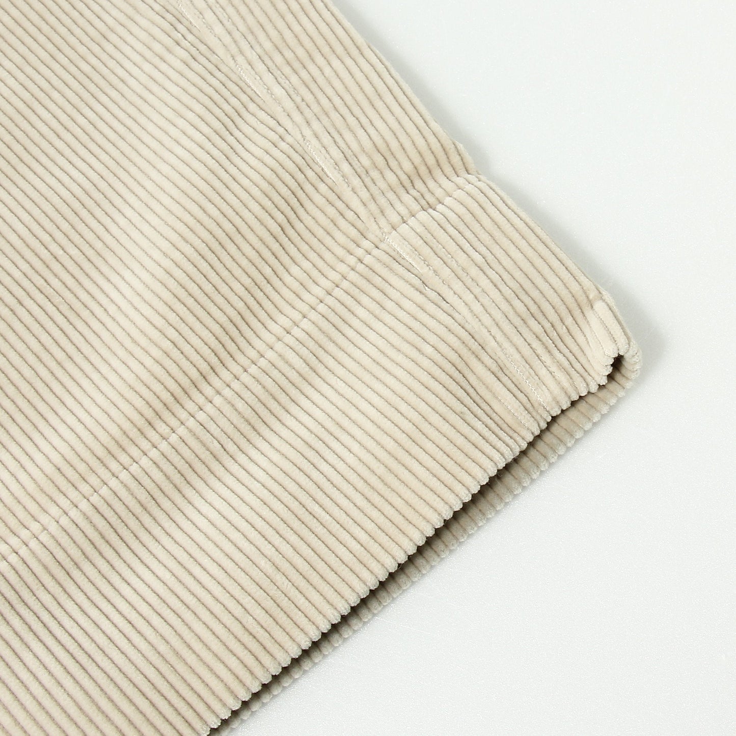 HEAVY CORDUROY TROUSERS