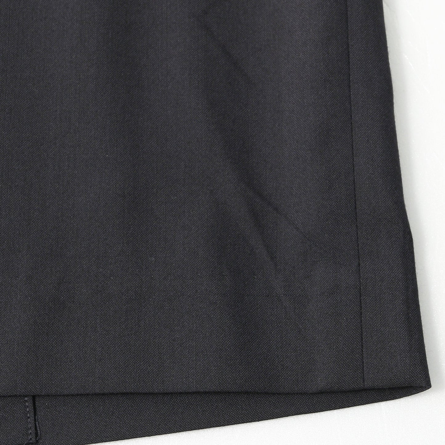 SUMMER WOOL SKIRT