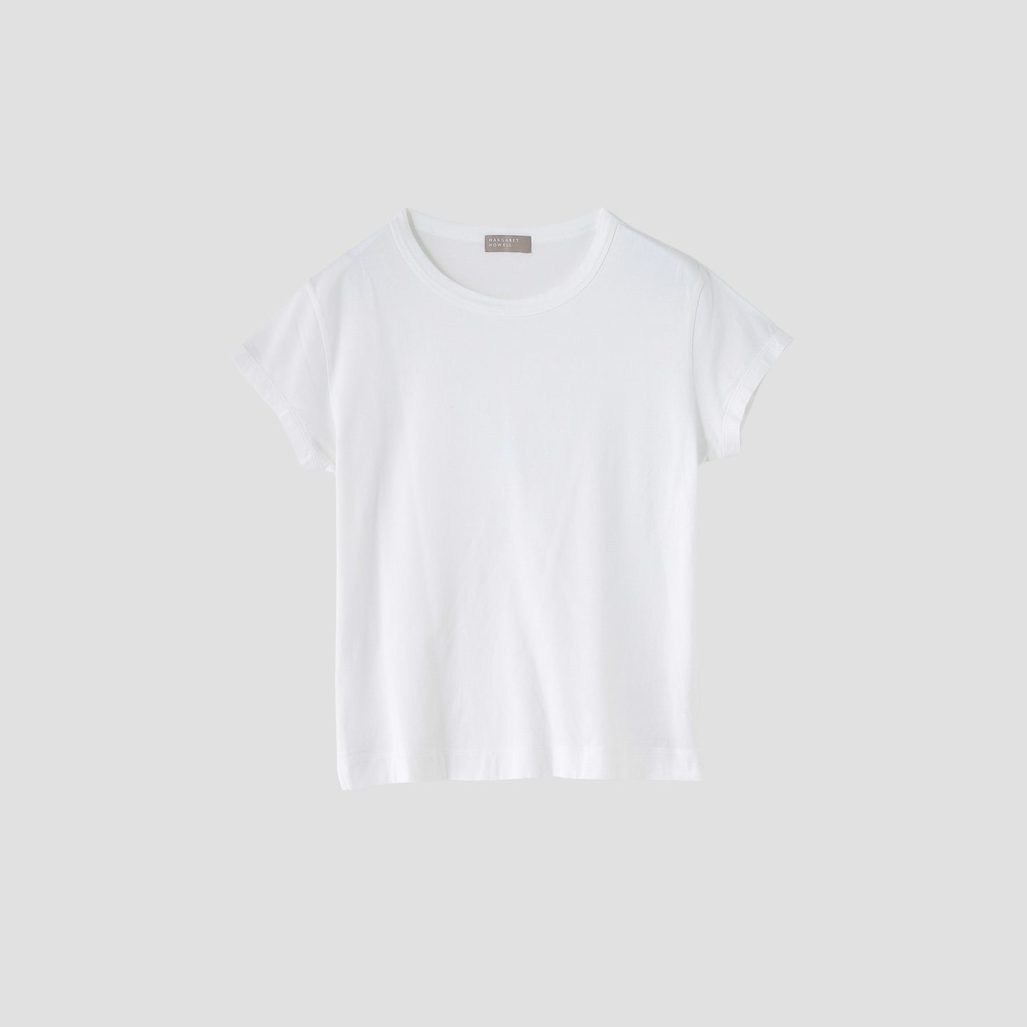 BASIC PLAIN COTTON JERSEY