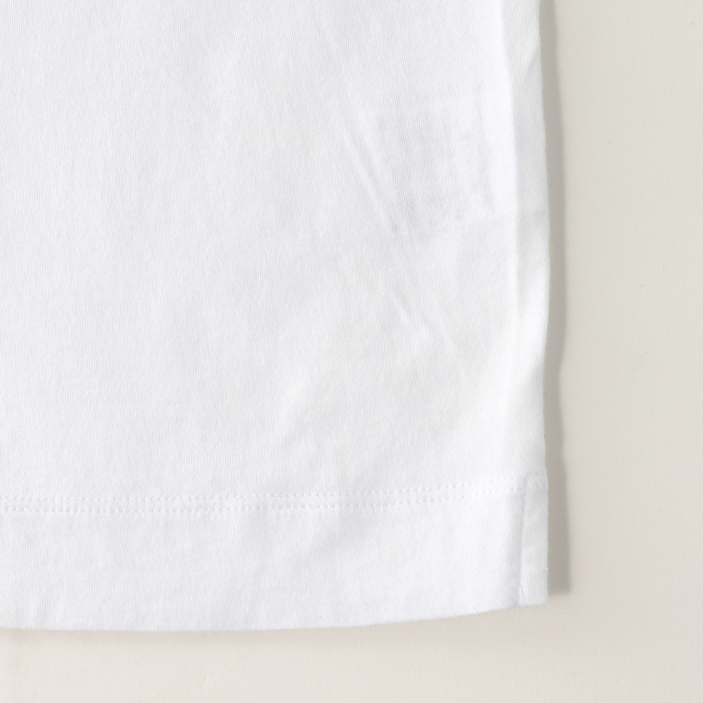 BASIC PLAIN COTTON JERSEY