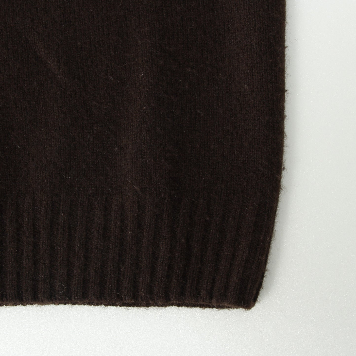OVERSIZED V NECK JUMPER KNIT