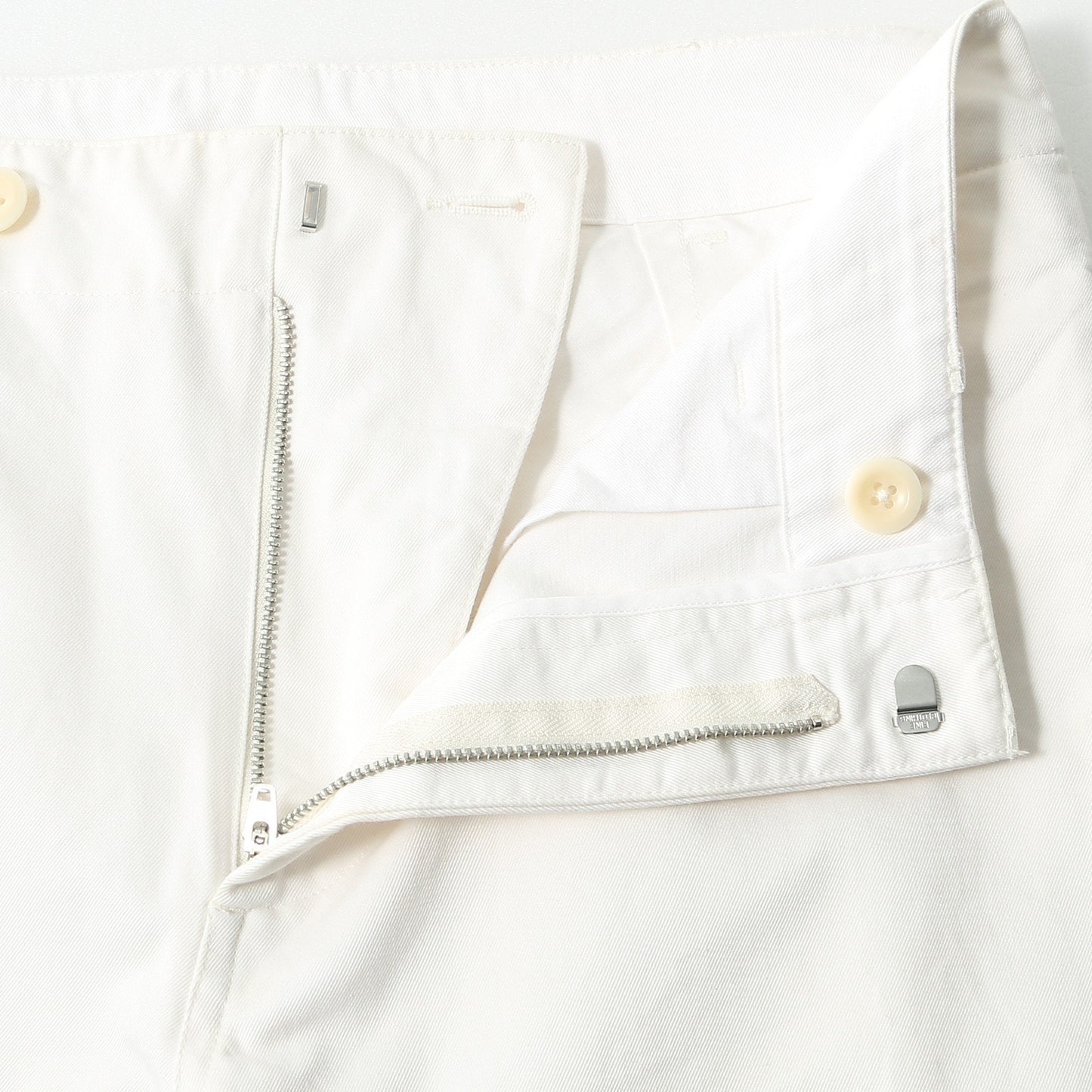 SANFORISED COTTON DRILL TROUSERS