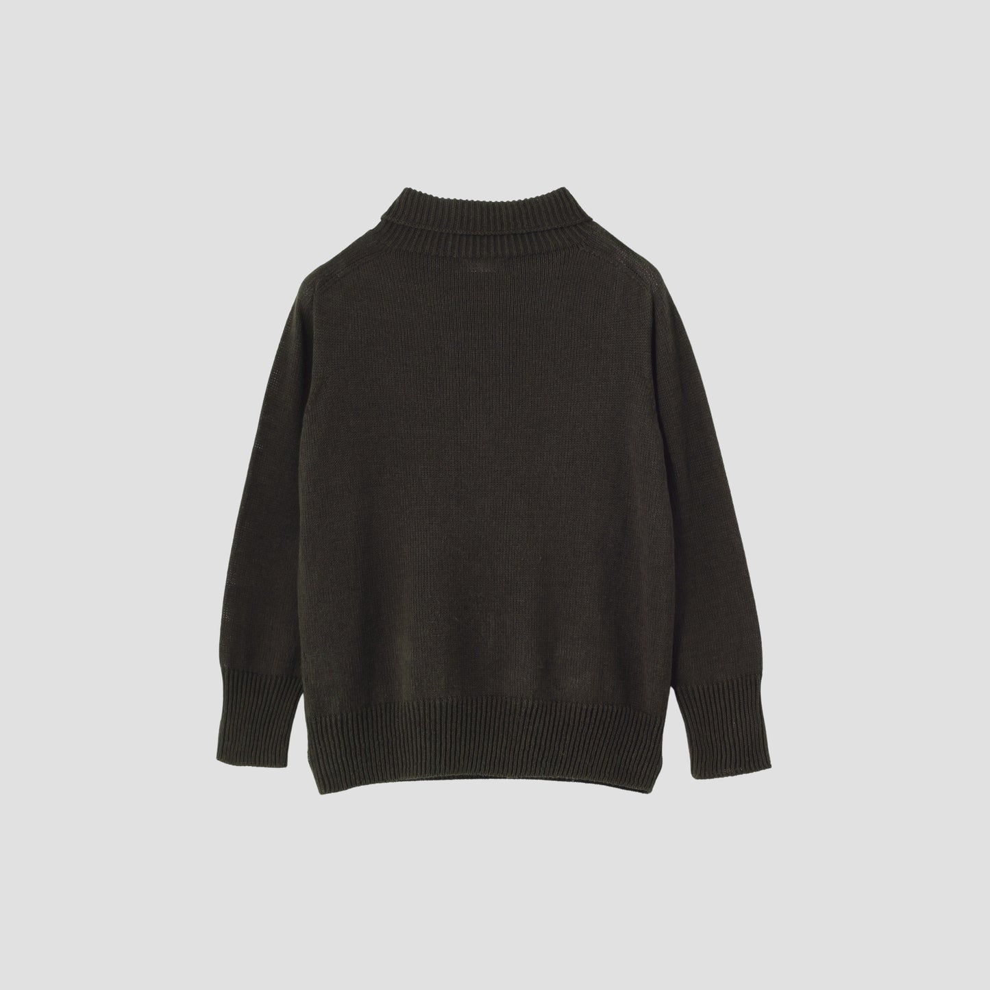 LINEN COTTON KNIT