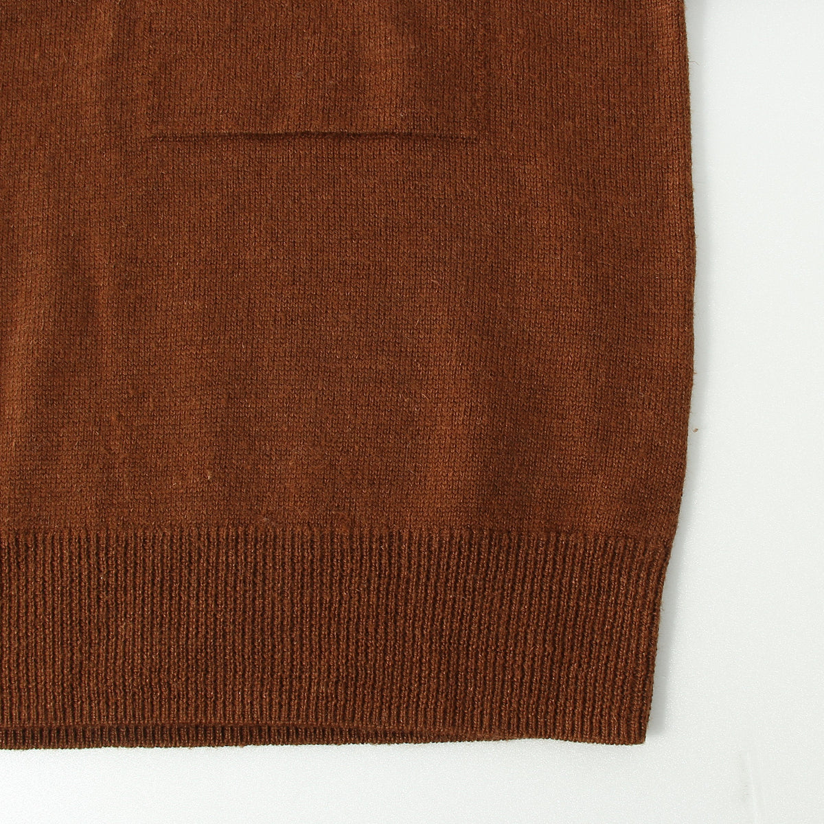 DRY WOOL LINEN KNIT