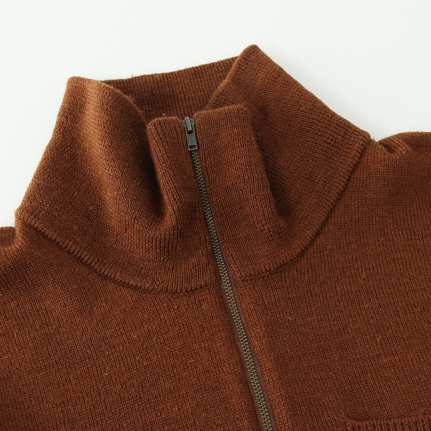 DRY WOOL LINEN KNIT