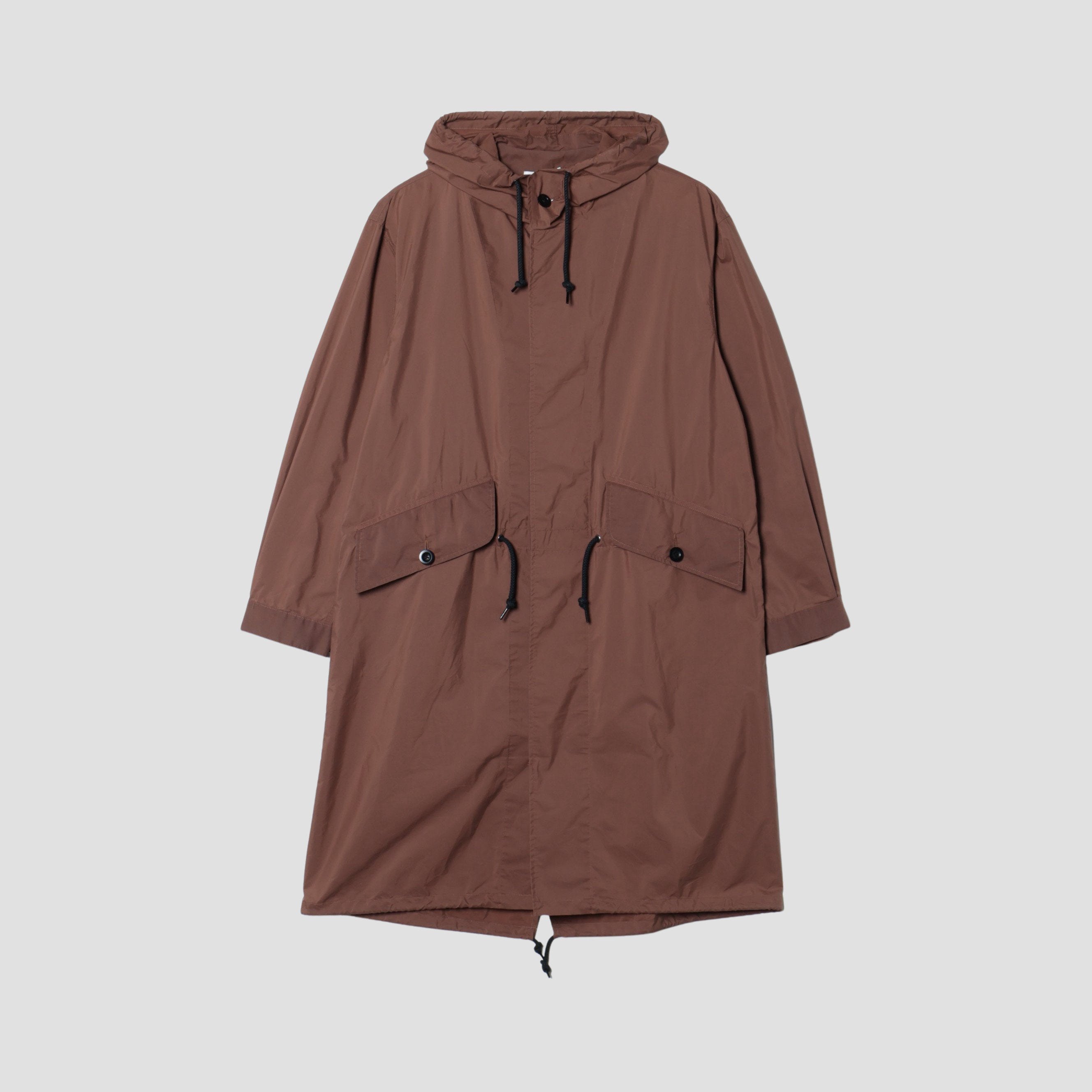 【未使用品】MHL. マーガレットハウエル♪ だっぷりオーバーコート MH RESELL | MARGARET HOWELL公式リユースストア｜マーガレット