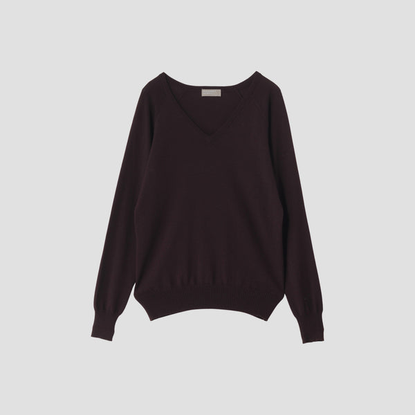 SUPERFINE WOOL KNIT