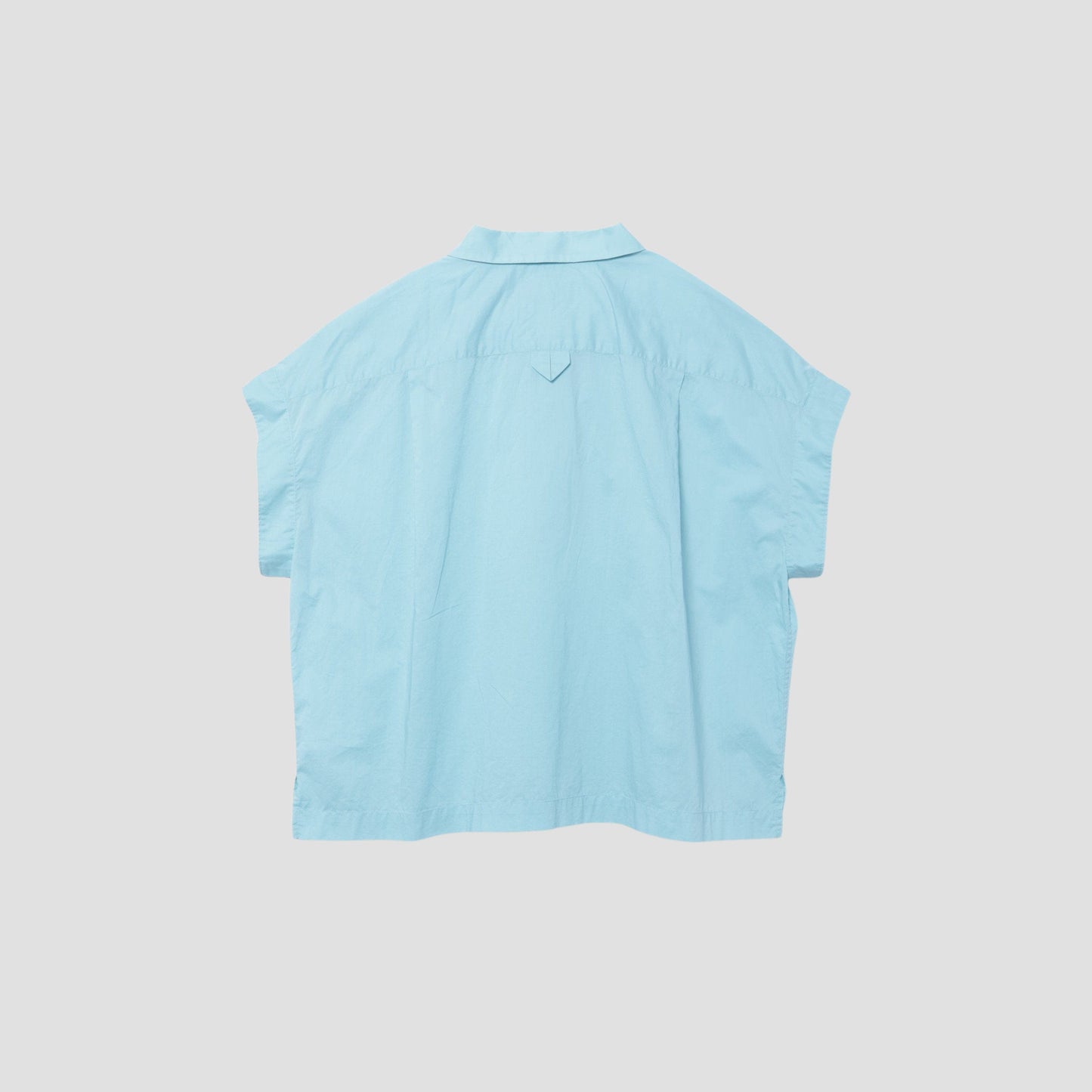 SHEER COTTON SHIRT