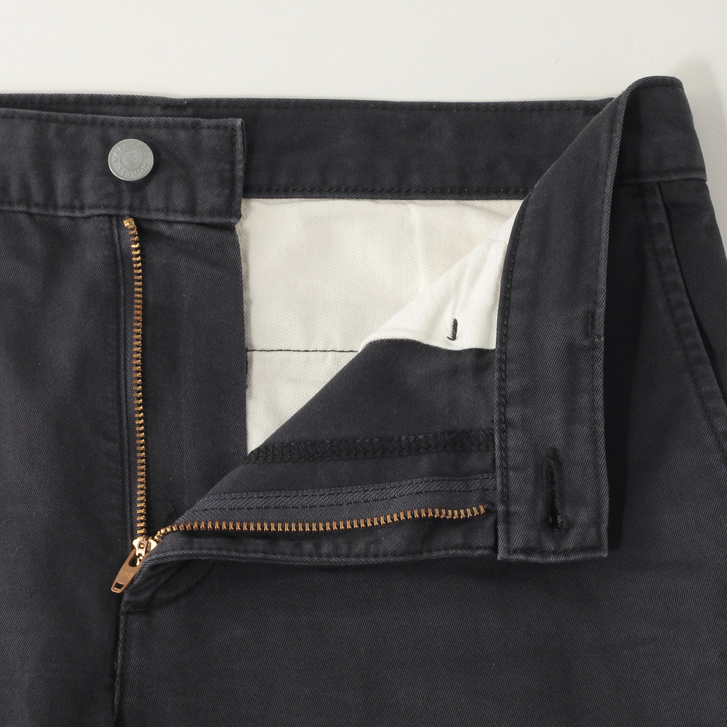NEW BASIC CHINO TROUSERS