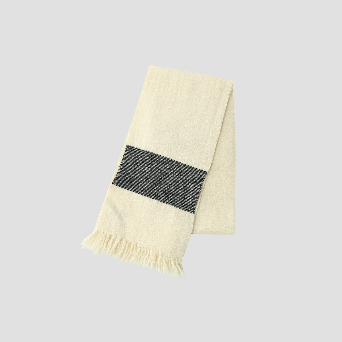BLANKET STRIPE SCARF