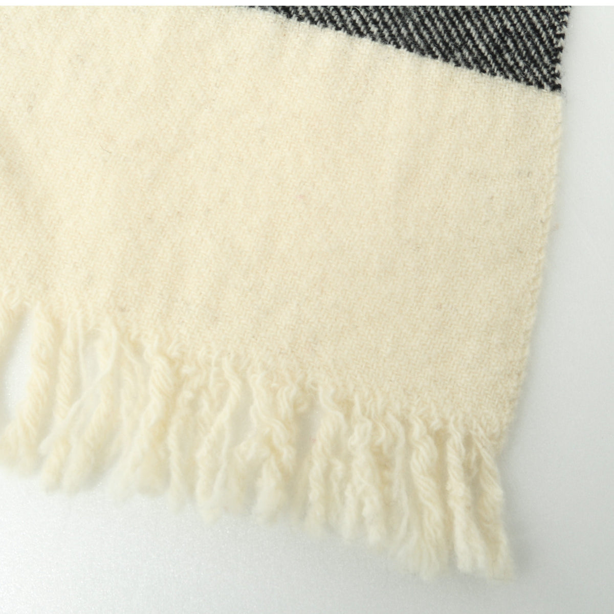 BLANKET STRIPE SCARF