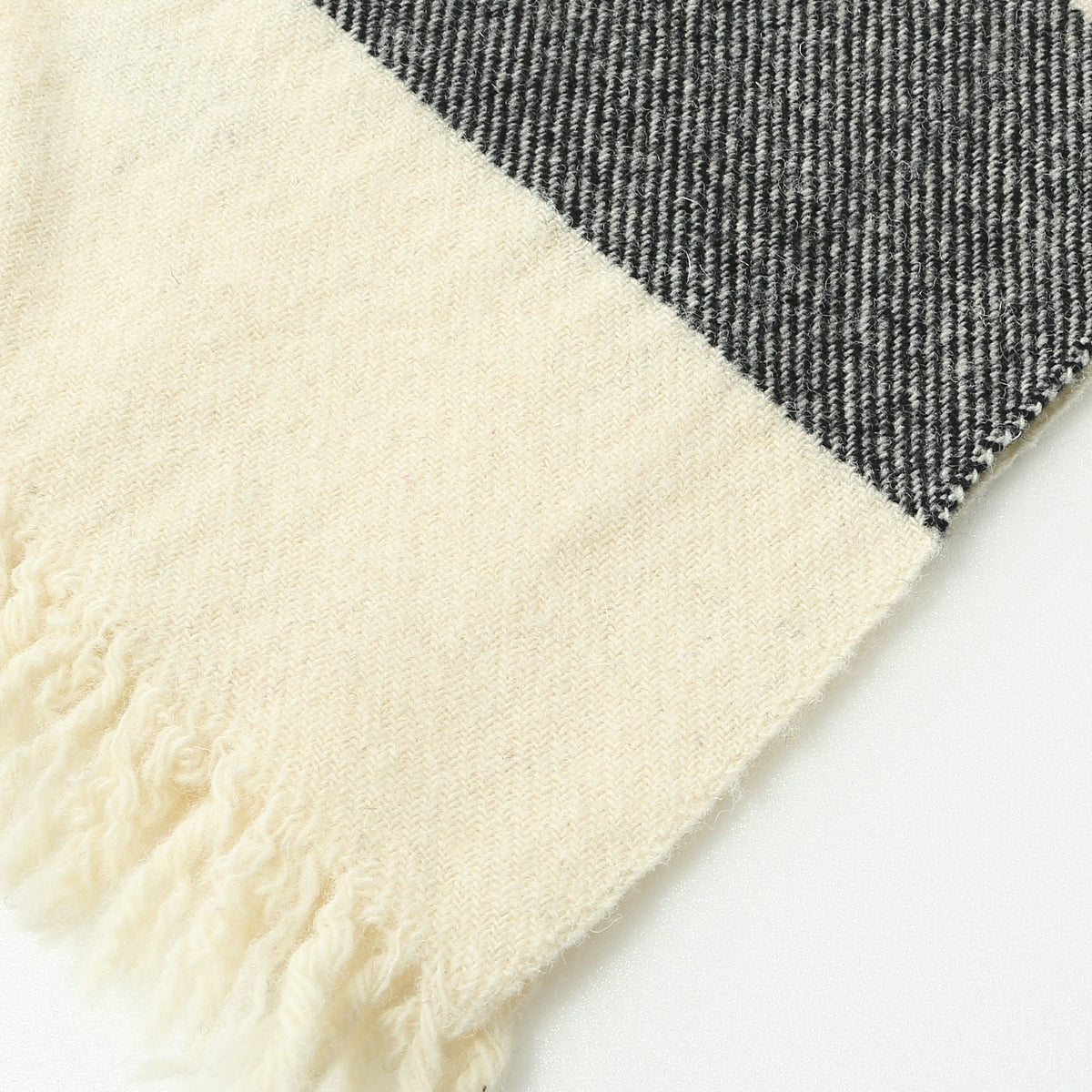 BLANKET STRIPE SCARF