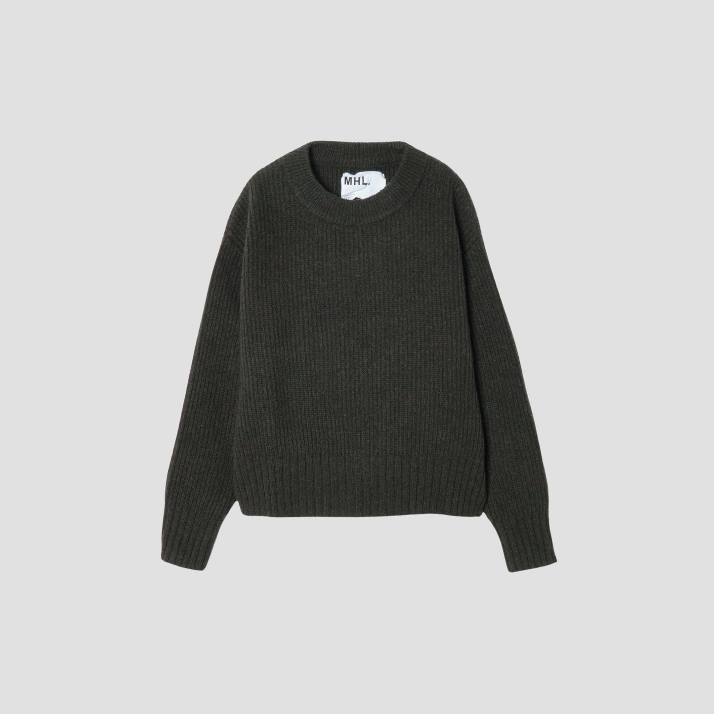 FINE SHETLAND KNIT