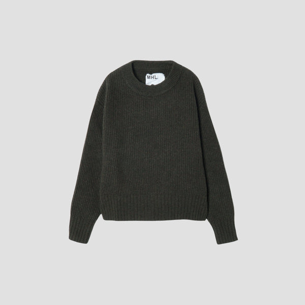 FINE SHETLAND KNIT