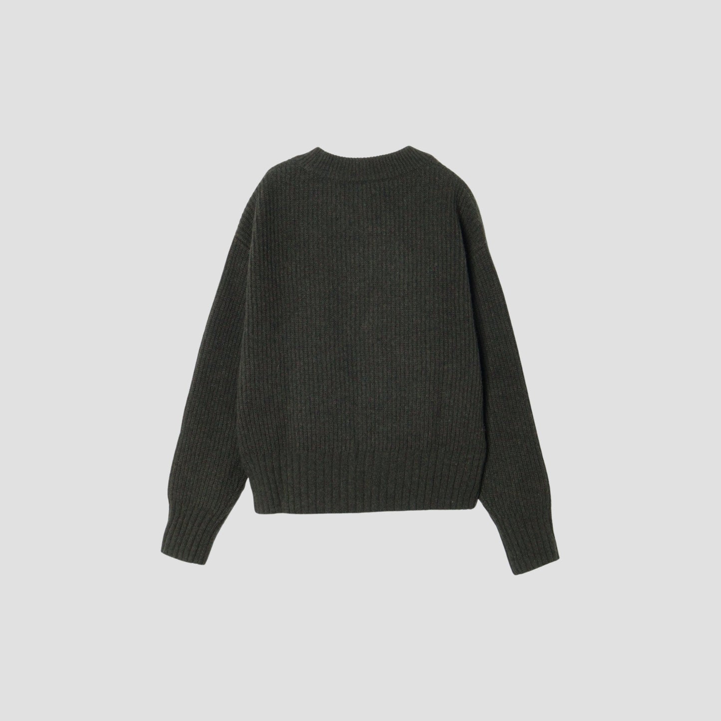 FINE SHETLAND KNIT