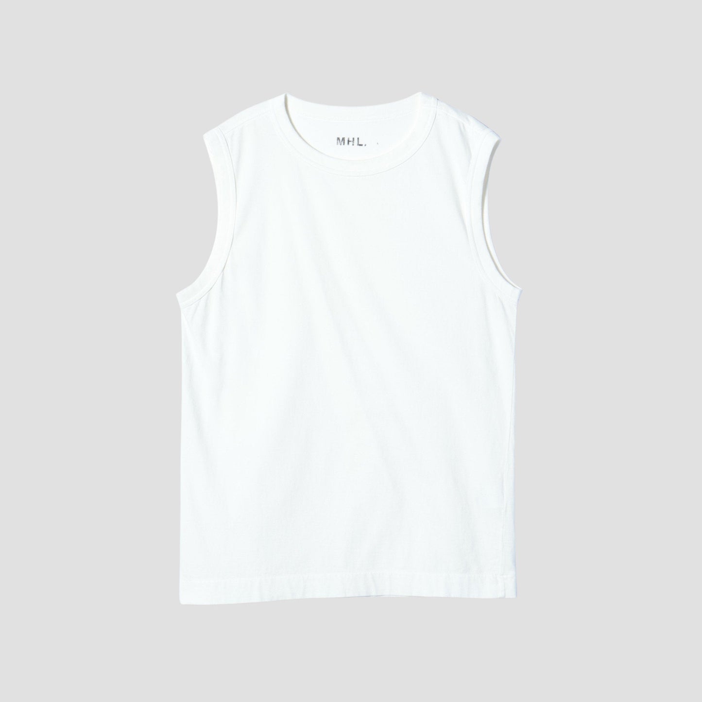 GARMENT DYE BASIC JERSEY
