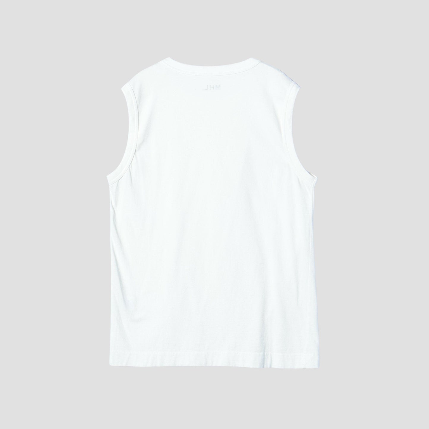 GARMENT DYE BASIC JERSEY