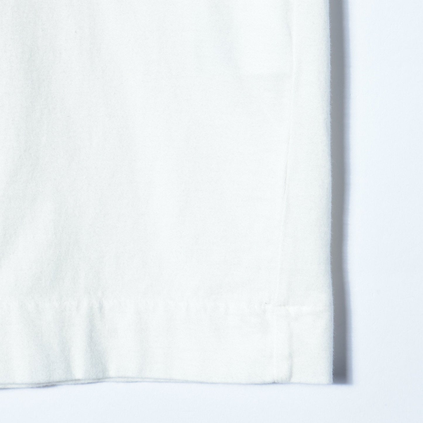 GARMENT DYE BASIC JERSEY
