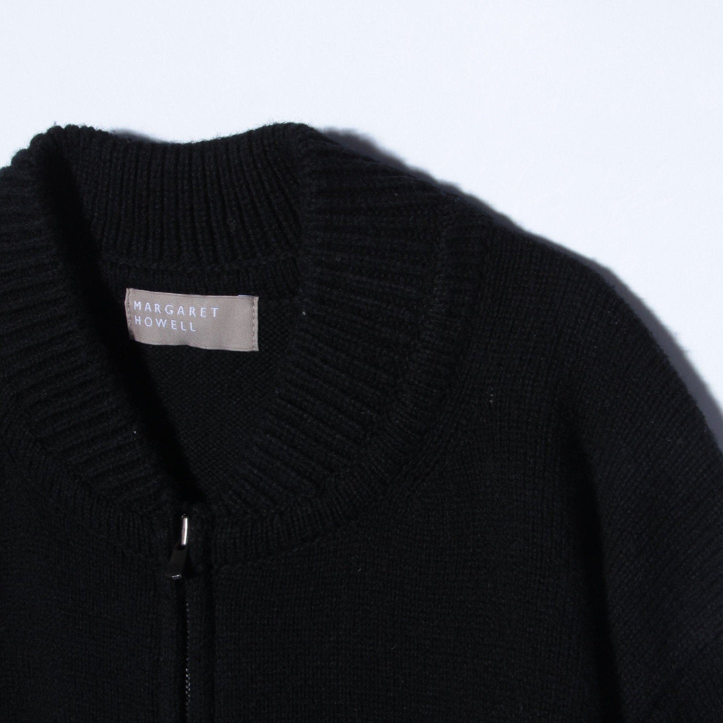 COTTON WOOL KNIT