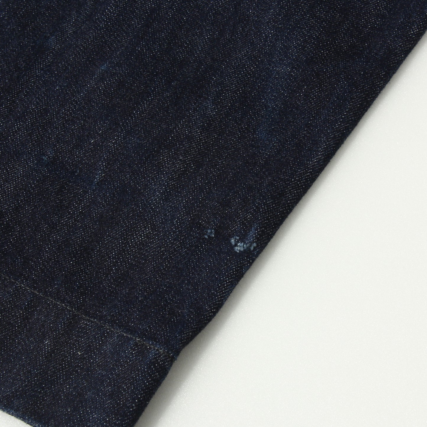CANTON DENIM TROUSERS