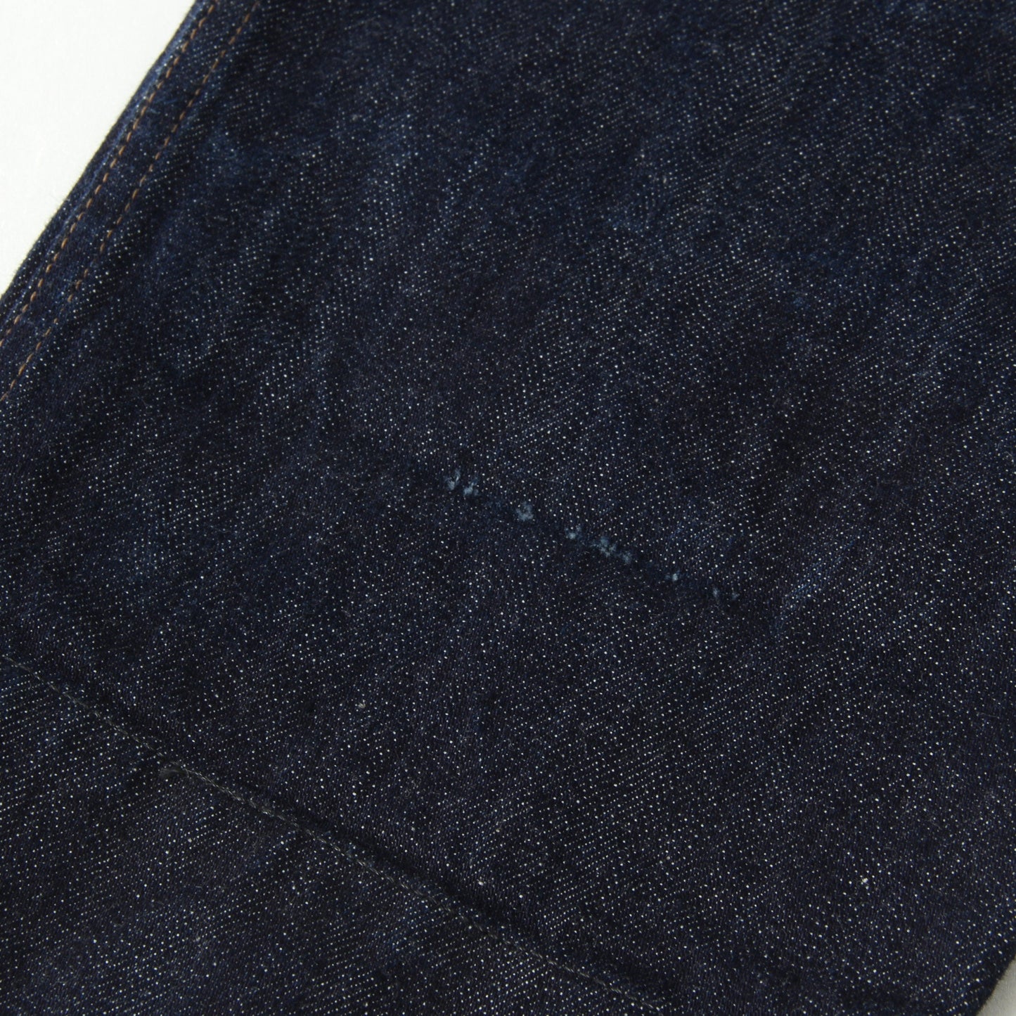 CANTON DENIM TROUSERS