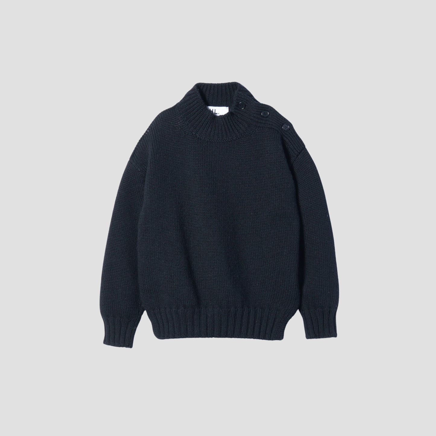BRITISH WOOL KNIT