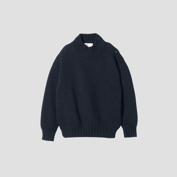 BRITISH WOOL KNIT
