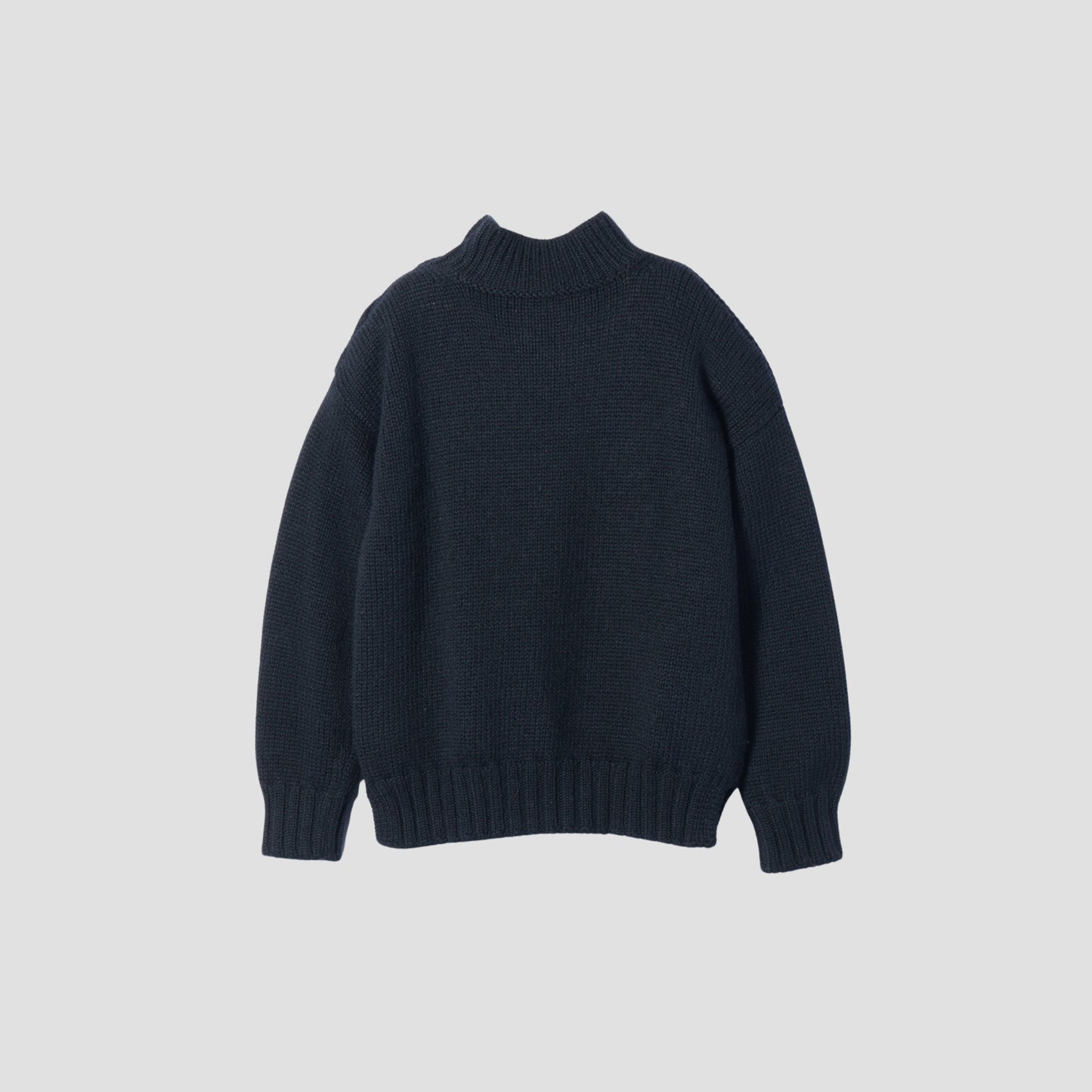 BRITISH WOOL KNIT