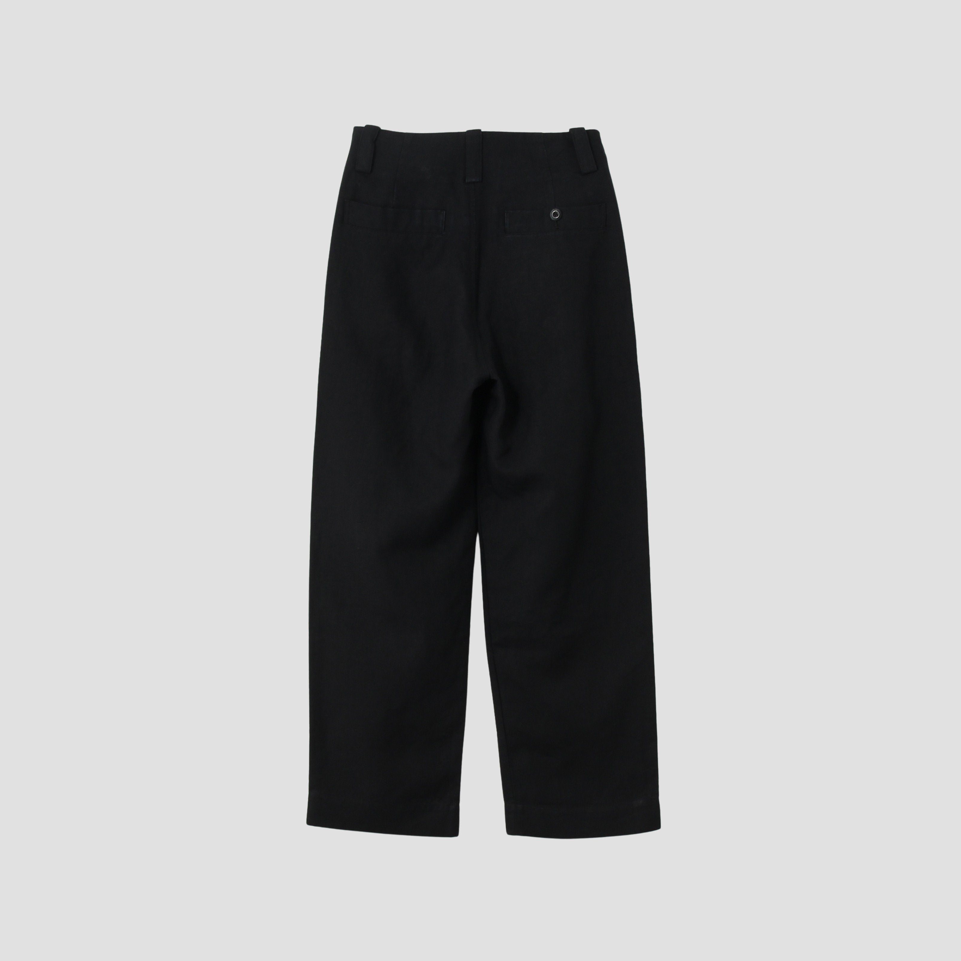 トラウザーズ / S / BLACK(ブラック) ｜ マーガレット・ハウエル 公式