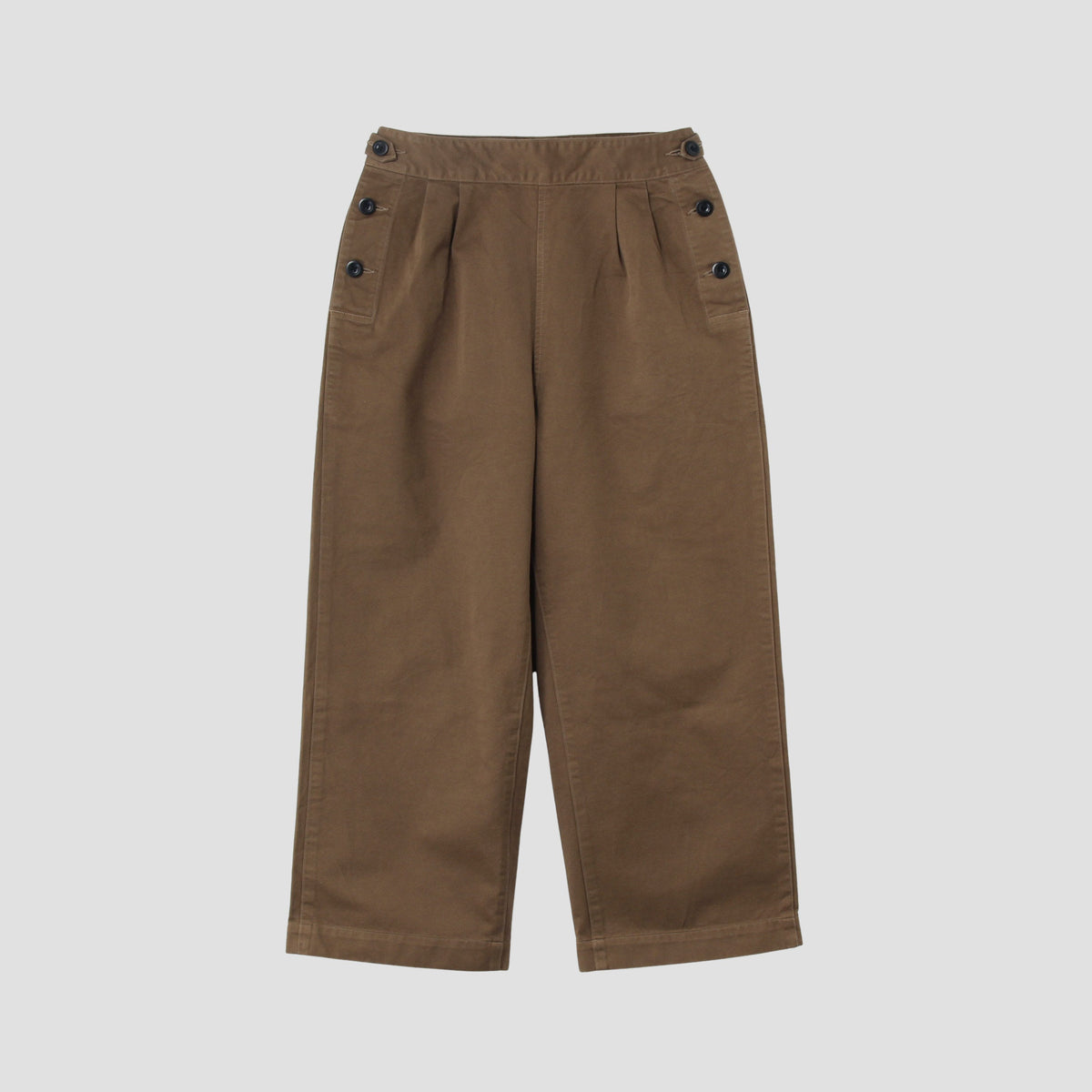 DRY DRILL TROUSERS