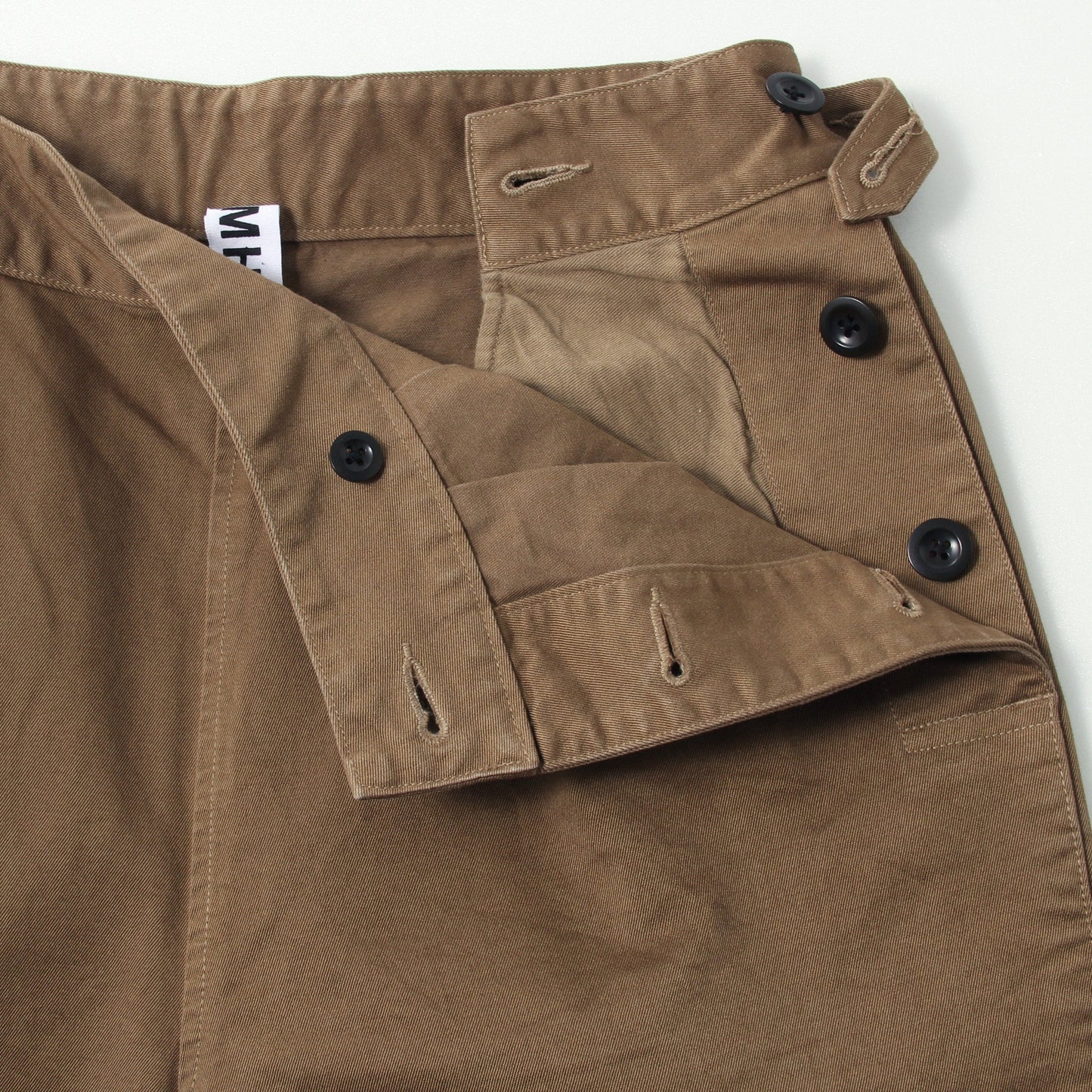 DRY DRILL TROUSERS