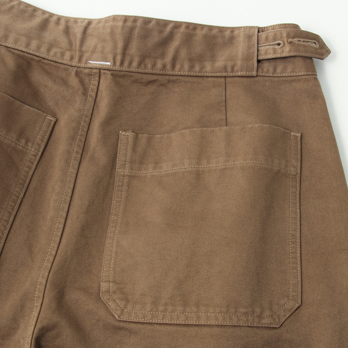 DRY DRILL TROUSERS