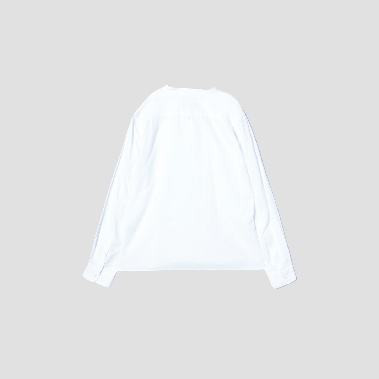 BRUSHED TWILL SHIRT