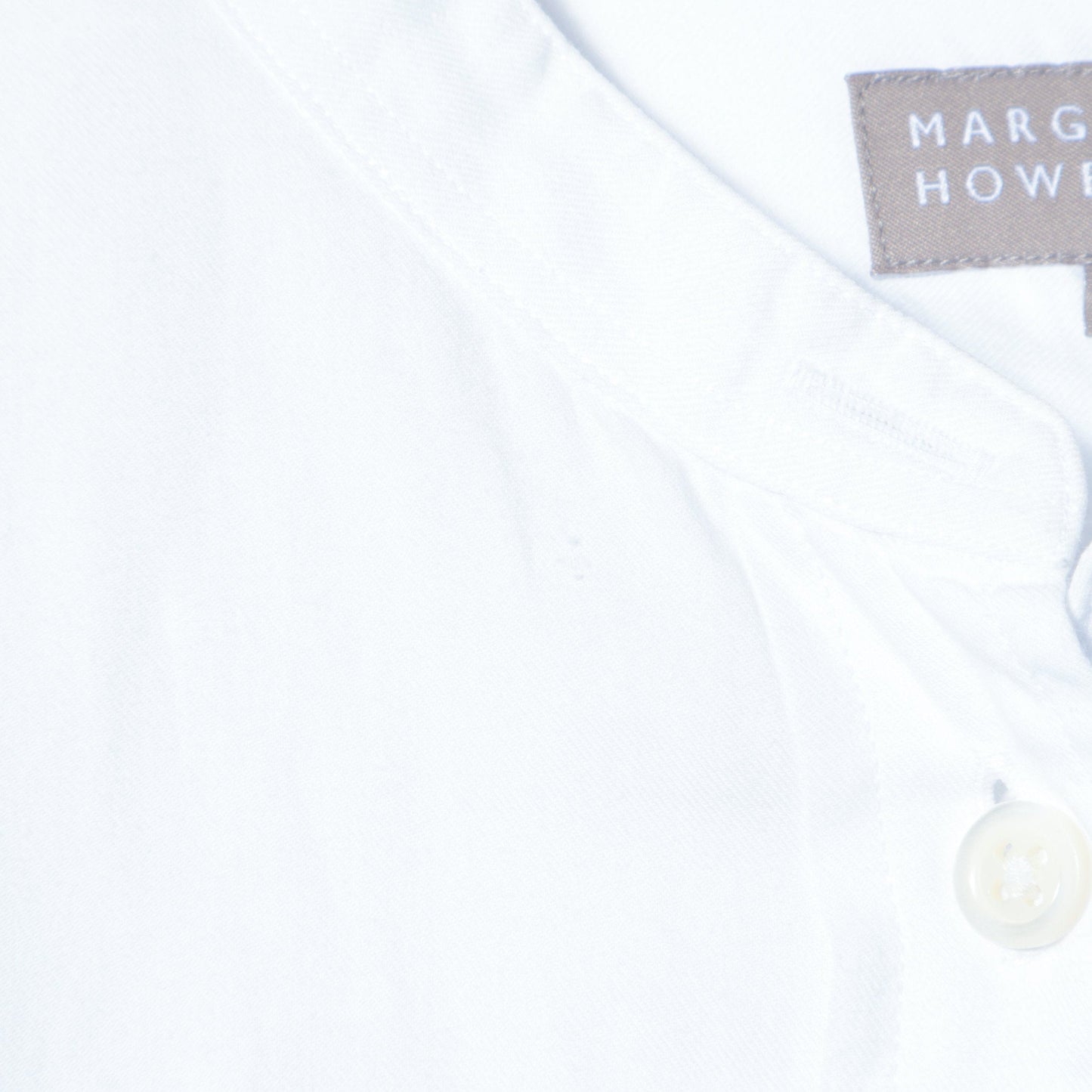 BRUSHED TWILL SHIRT