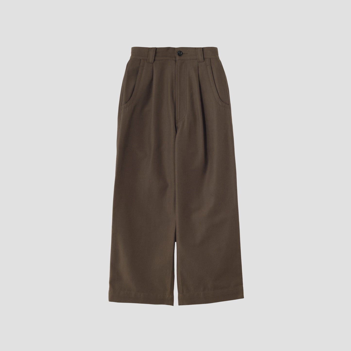 COTTON WOOL DRILL TROUSERS
