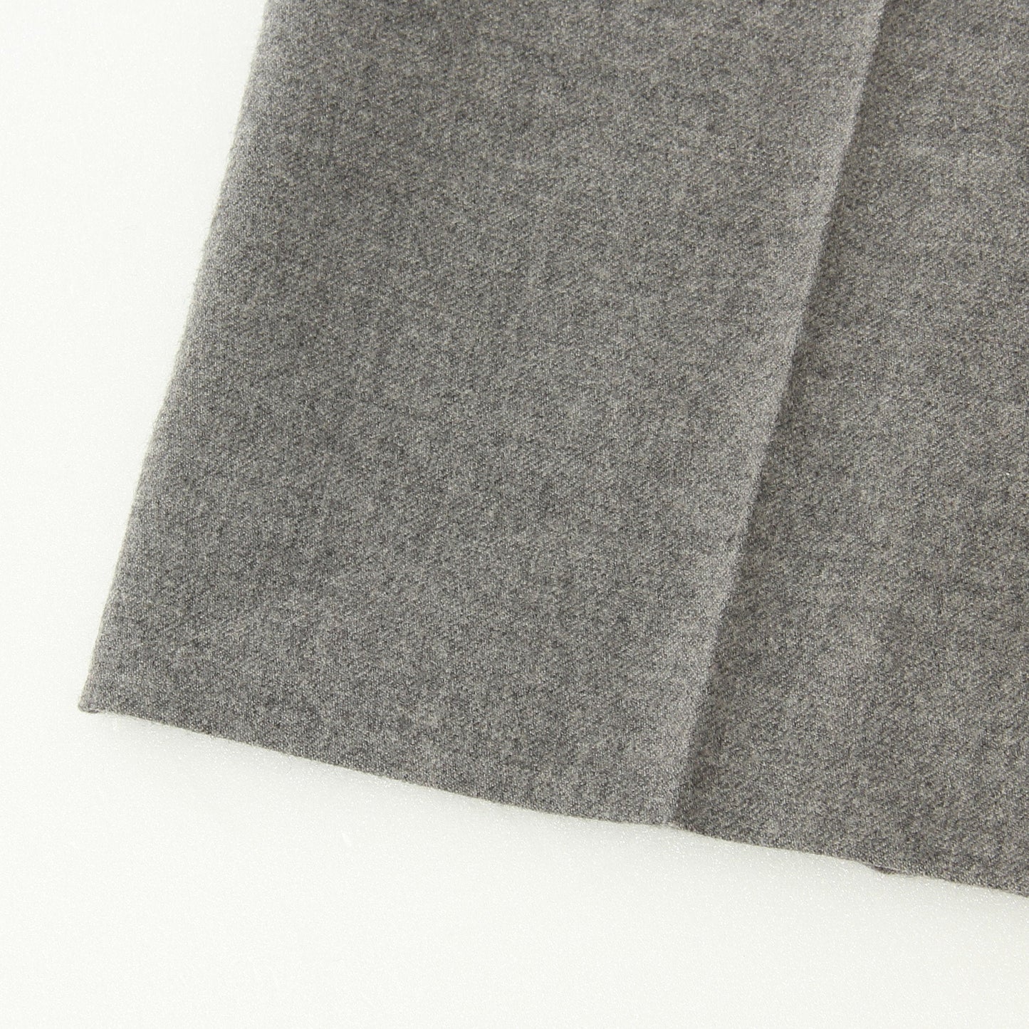 FINE FLANNEL TROUSERS