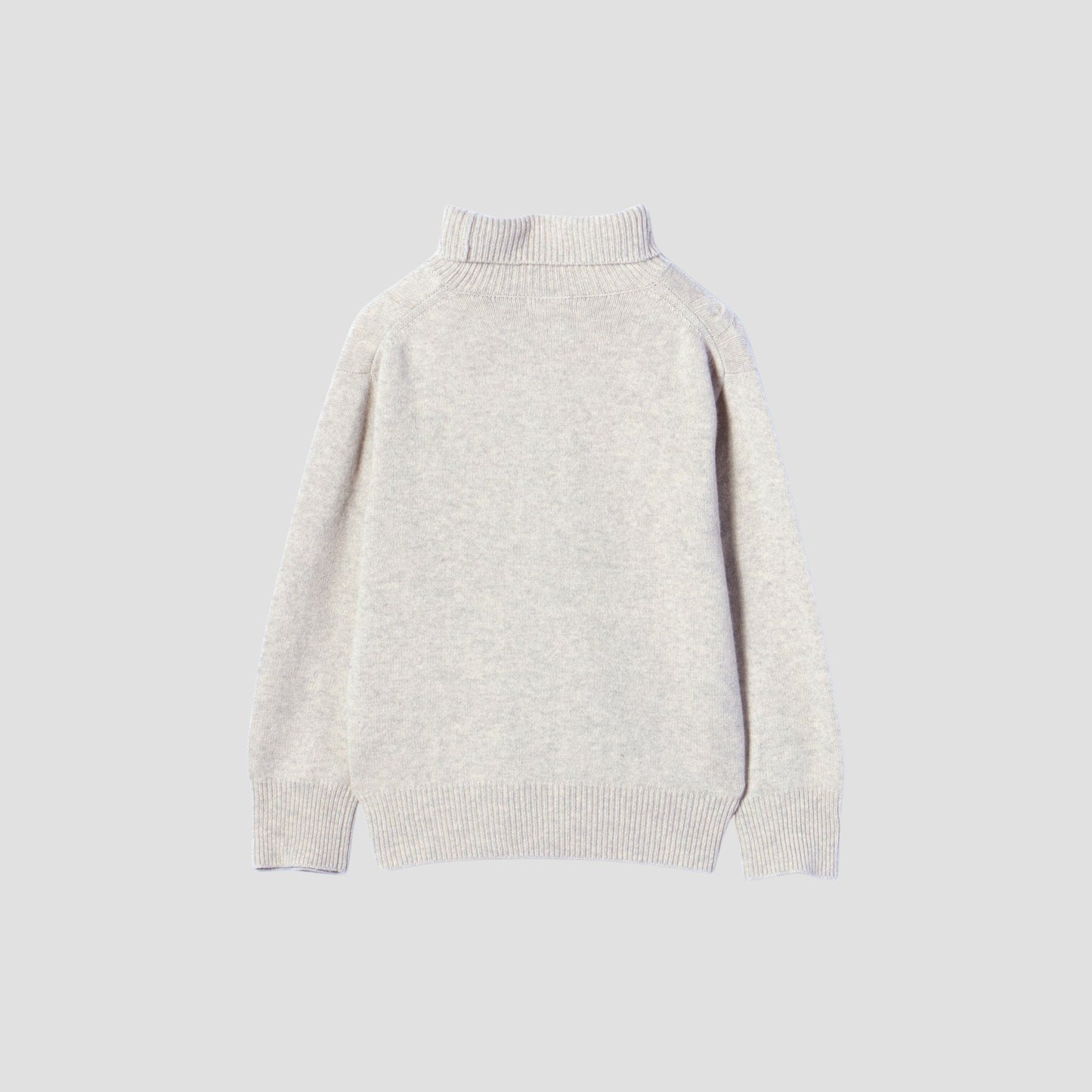 WOOL CASHMERE JUMPER KNIT
