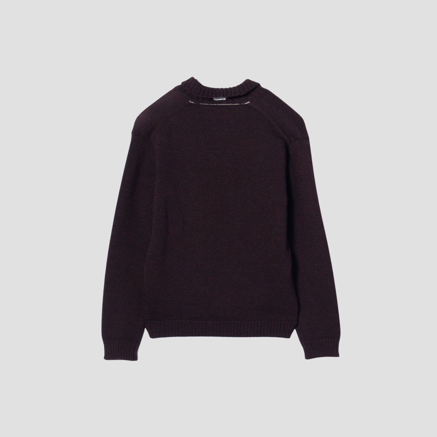 BASIC WOOL KNIT