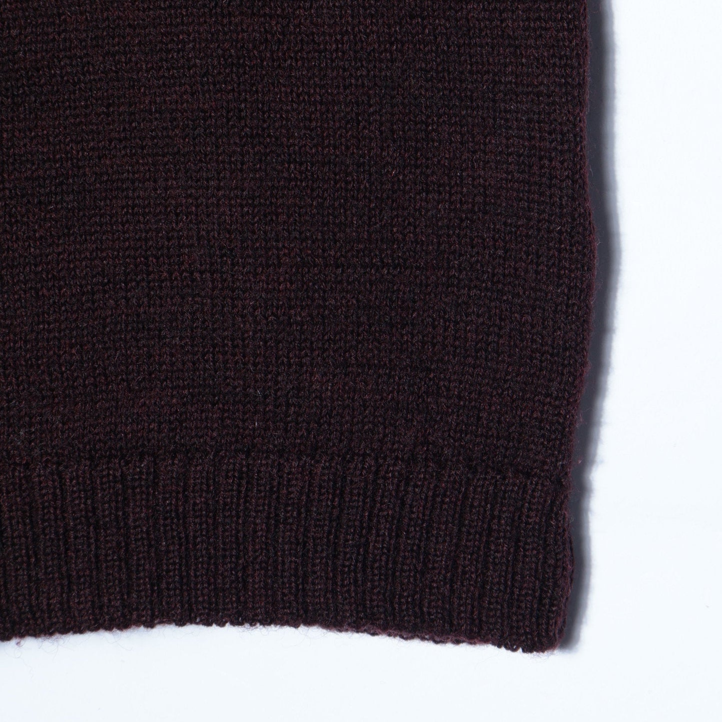 BASIC WOOL KNIT