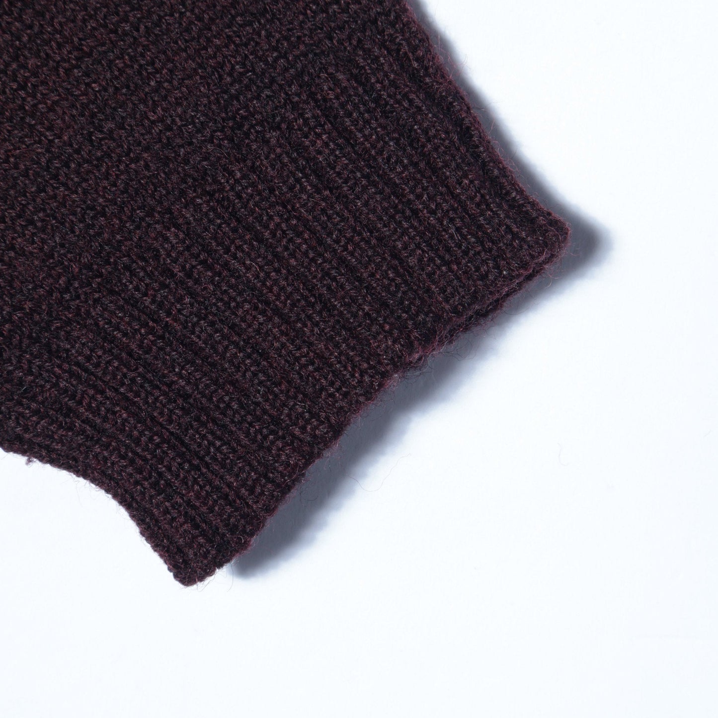 BASIC WOOL KNIT