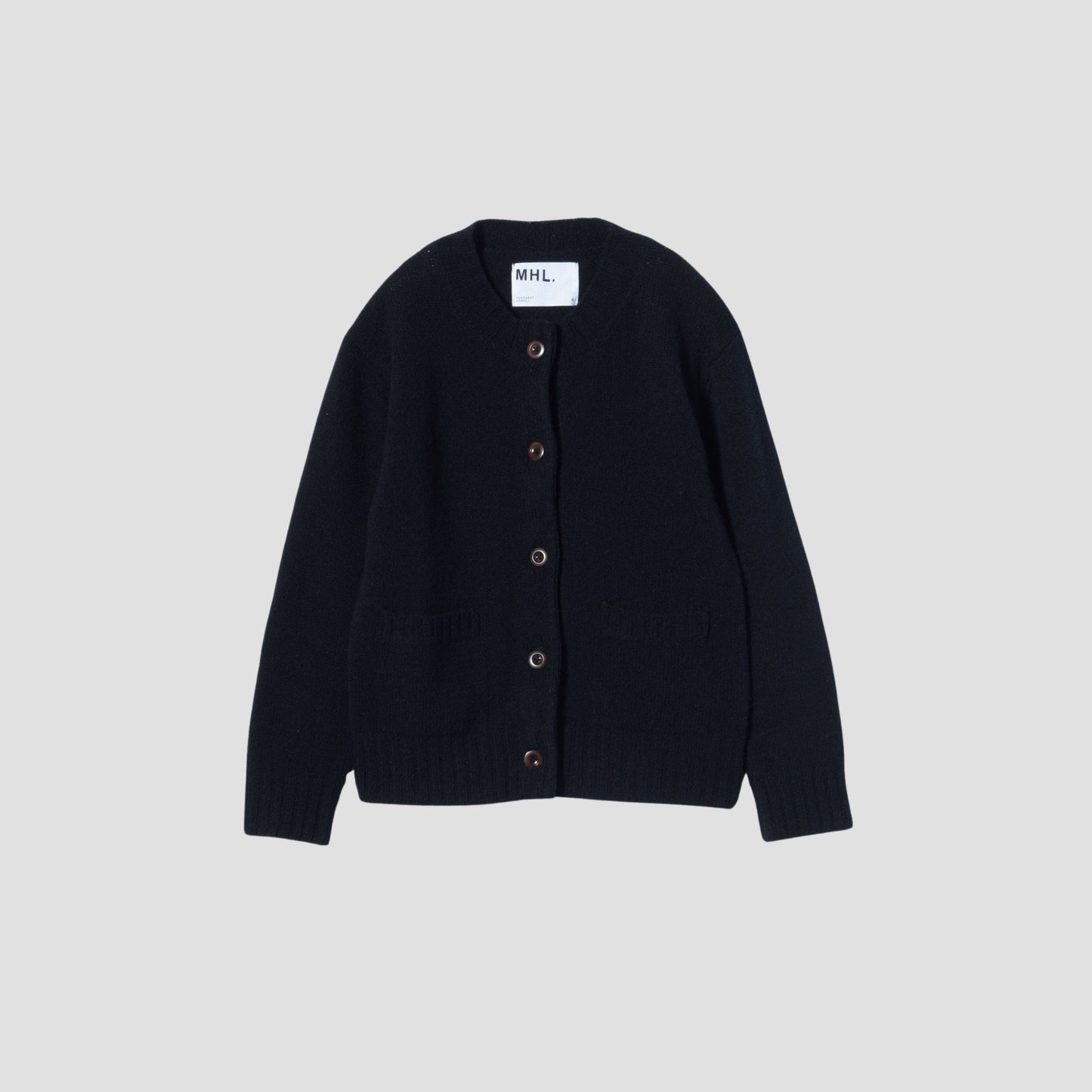 FINE SHETLAND KNIT
