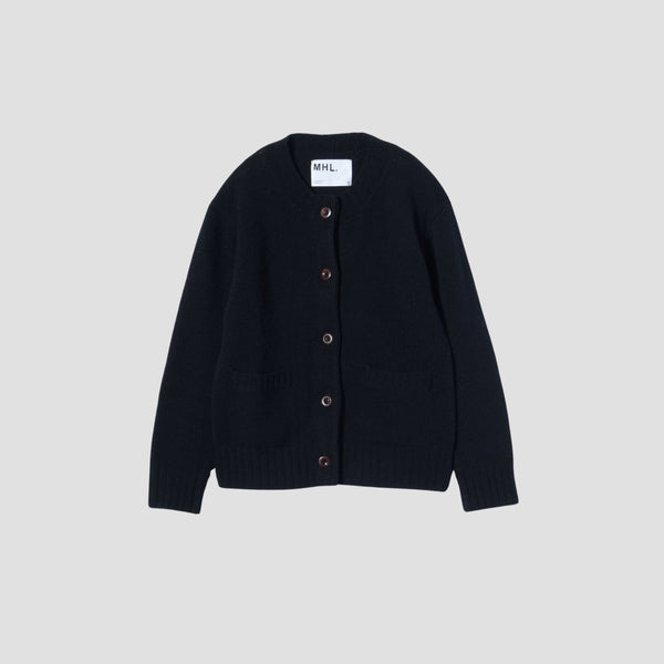 FINE SHETLAND KNIT