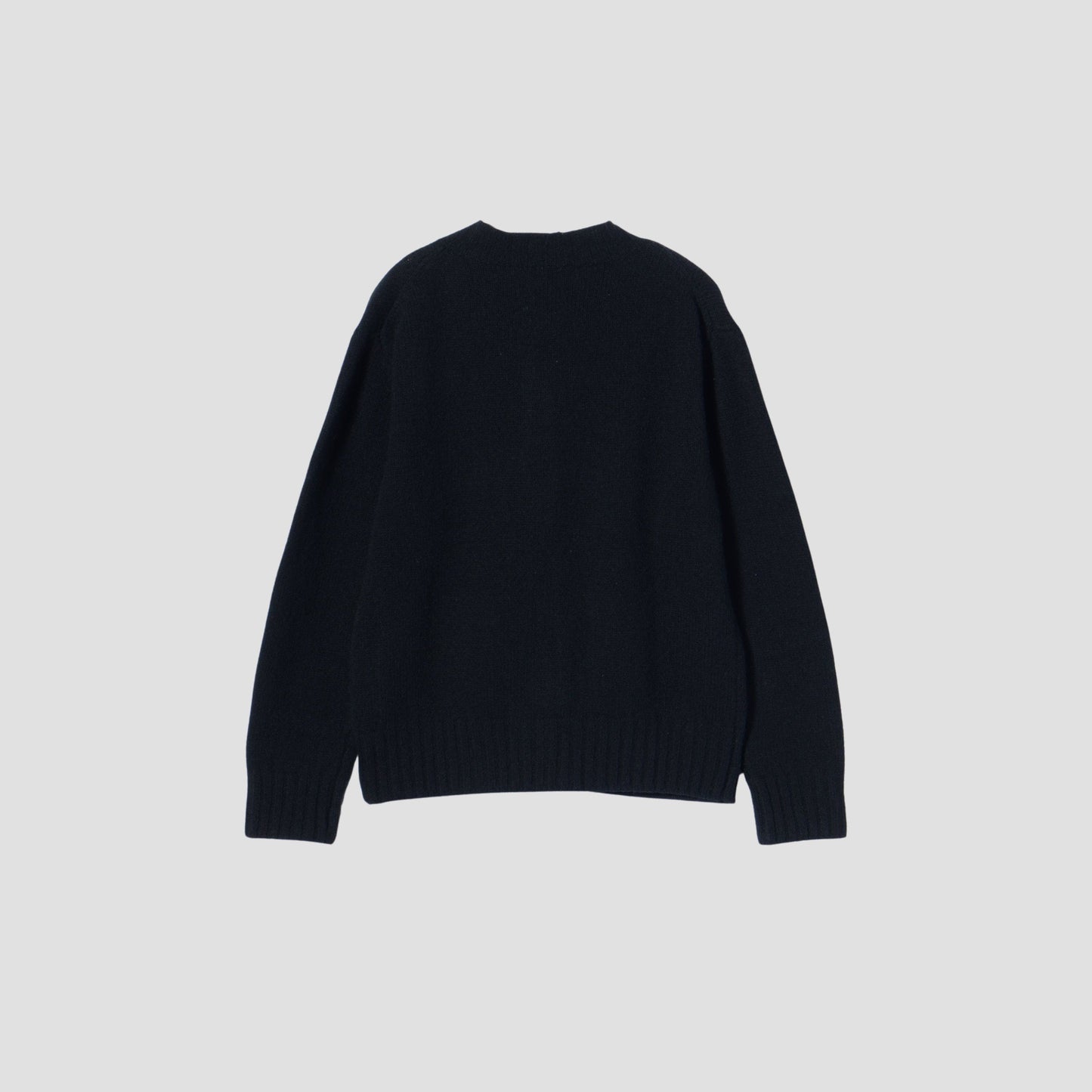 FINE SHETLAND KNIT