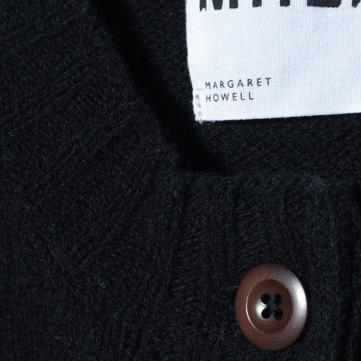 FINE SHETLAND KNIT