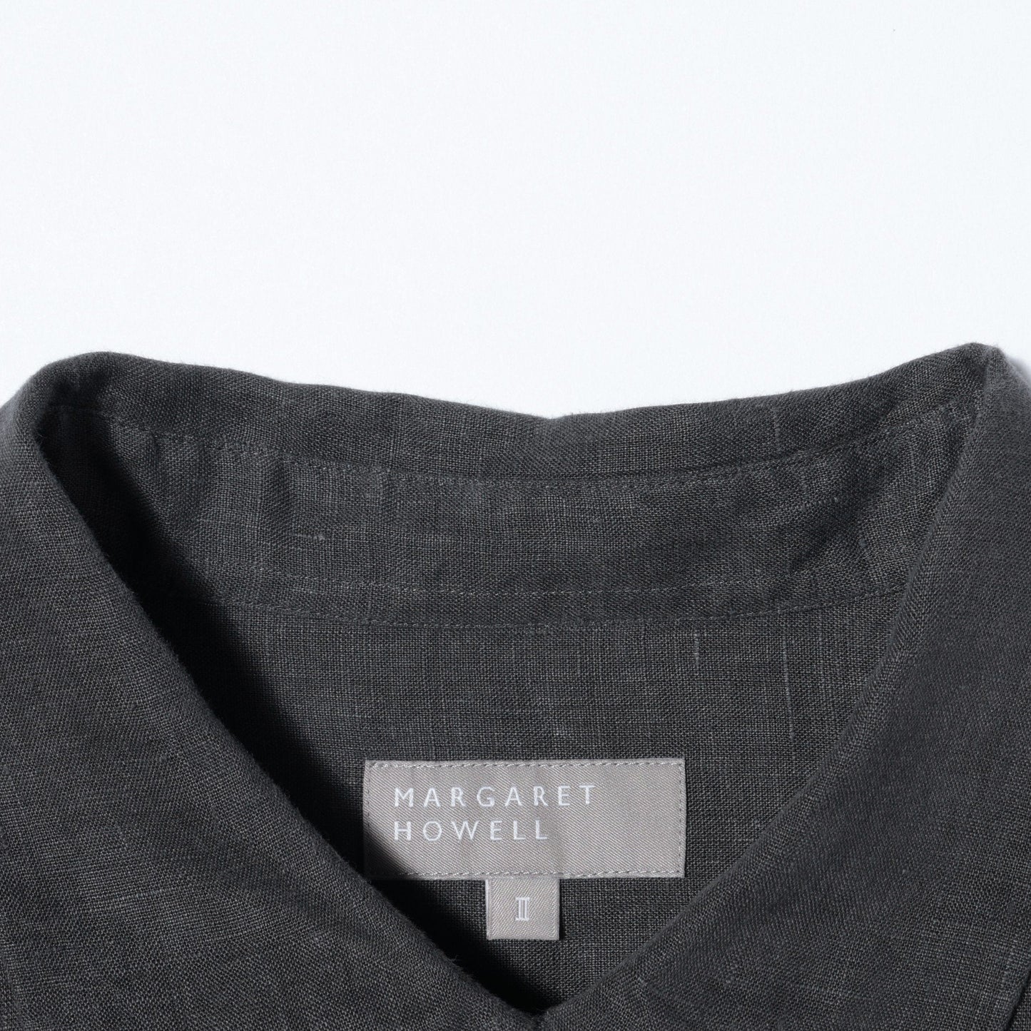 LINEN VOILE SHIRT