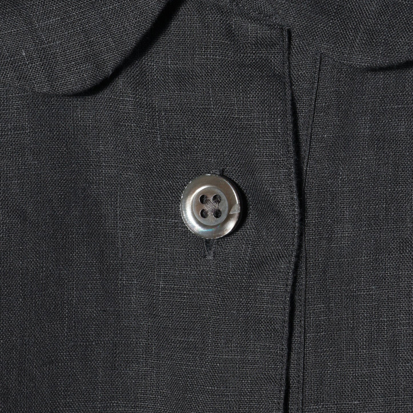 LINEN VOILE SHIRT