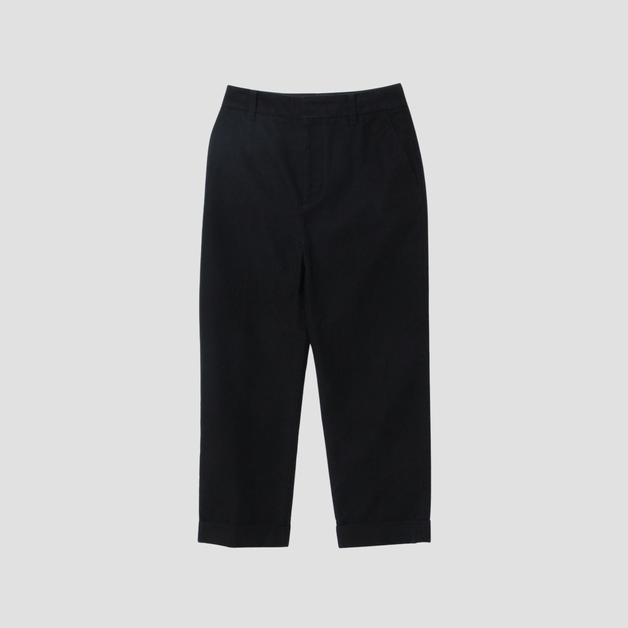 トラウザーズ / II / BLACK(ブラック) ｜ マーガレット・ハウエル 公式